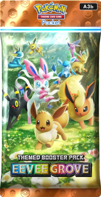 Eevee Grove pack